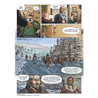 Le Sentier de la guerre - Tome 03