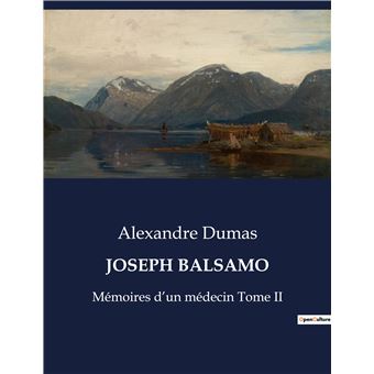 Joseph balsamo