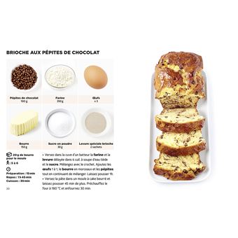 Les recettes de desserts les + faciles du monde