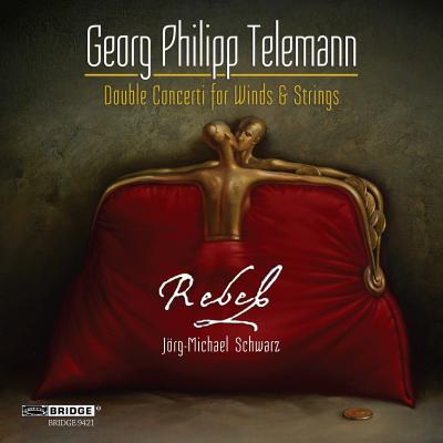 Double concerti for winds and strings