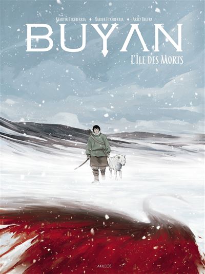 Buyan - L'Île des Morts