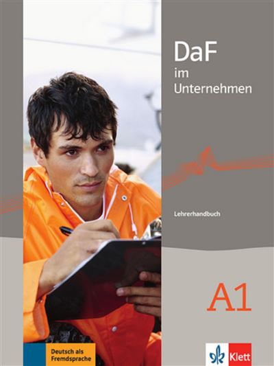 Daf im unternehmen a1, lhb -  Collectif - broché