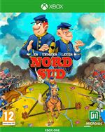 Les Tuniques Bleues - Nord & Sud Xbox One