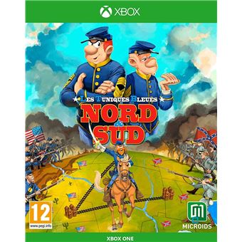 Les Tuniques Bleues - Nord & Sud Xbox One