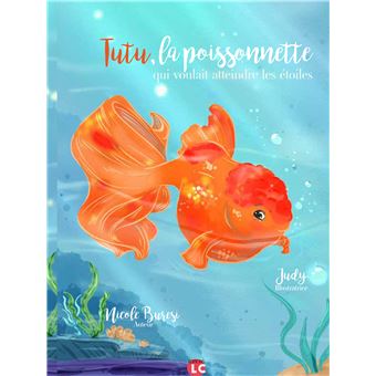 Tutu, la poissonnette