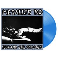 Metallic KO Exclusivité Fnac Vinyle Bleu