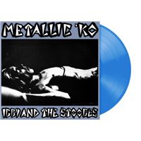 Metallic Ko Fnac Exclusief Blauw Vinyl