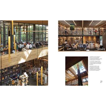 Les plus belles librairies du monde