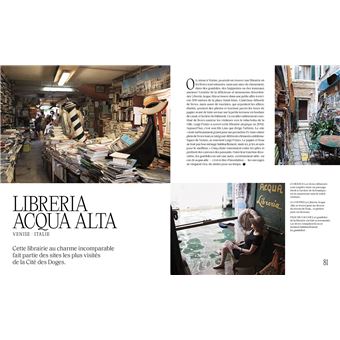 Les plus belles librairies du monde