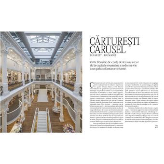 Les plus belles librairies du monde
