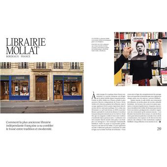 Les plus belles librairies du monde