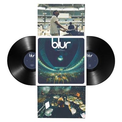 Blur - Live at Wembley Stadium [Vinyl]