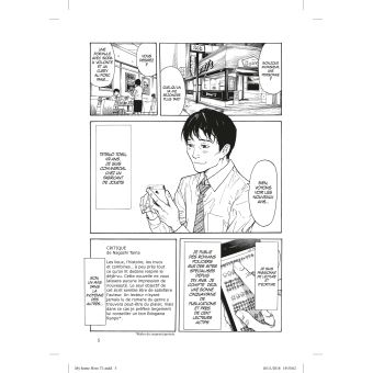 My Home Hero - tome 8 (8) by Asaki, Masashi