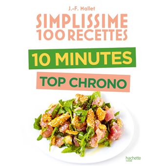 Simplissime 10 minutes top chrono