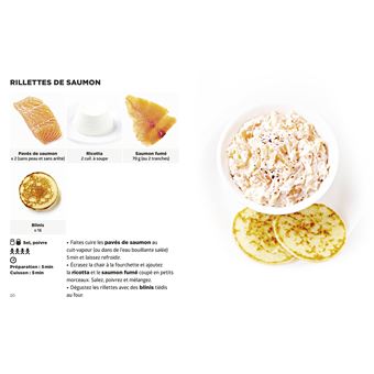 Simplissime 10 minutes top chrono