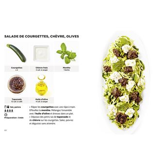 Simplissime 10 minutes top chrono