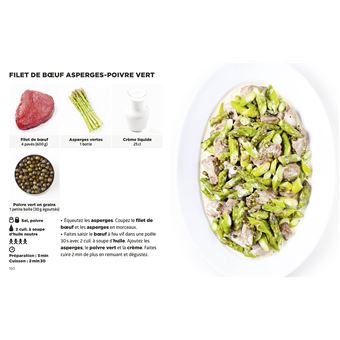 Simplissime 10 minutes top chrono