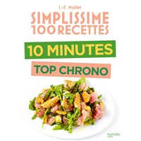 Simplissime : 100 recettes : pizza party : Jean-François Mallet