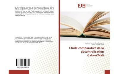 Etude comparative de la decentralisation Gabon/Mali