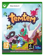 TemTem Xbox Series X