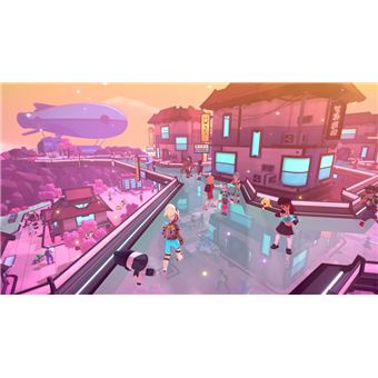 TemTem Xbox Series X