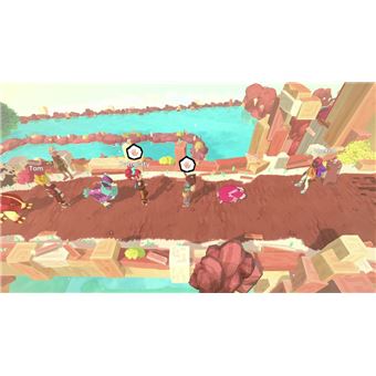 Jeu Temtem Pour Xbox Series X - Neuf Sous Blister - PEGI 12