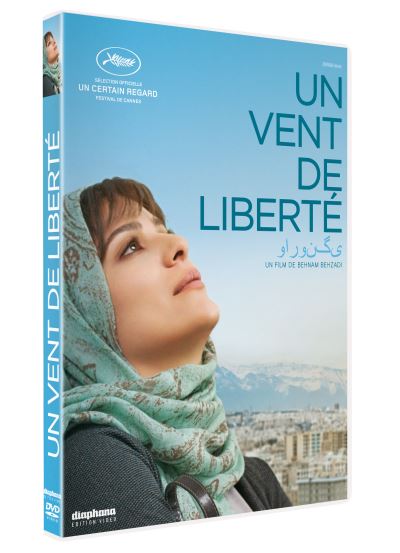 Un Vent de liberté DVD