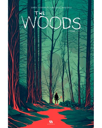The woods