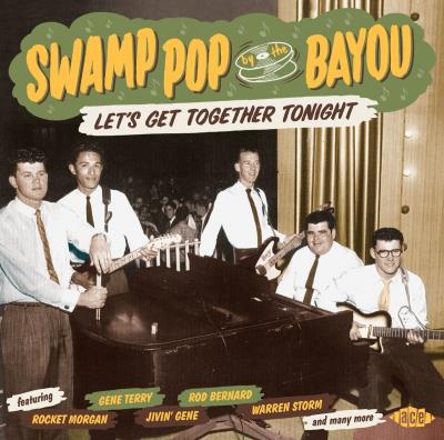 SWAMP POP BY THE BAYOU 3