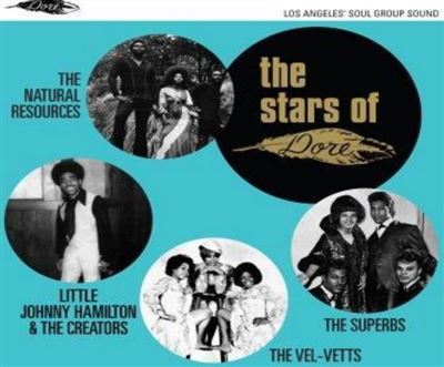 Los Angeles' Soul Group Sounds