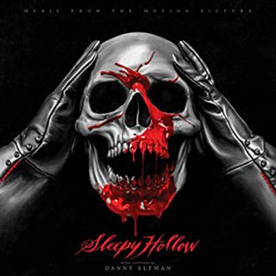 Sleepy Hollow Vinyle Coloré