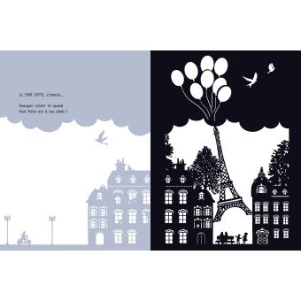 Paris s'envole - broché - Hélène Druvert, Hélène Druvert