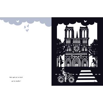 Paris s'envole - broché - Hélène Druvert, Hélène Druvert