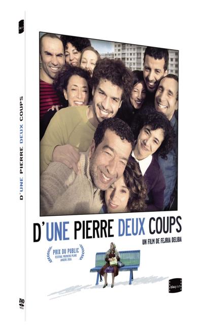D’une pierre deux coups DVD