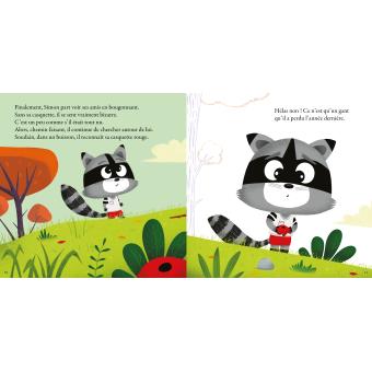 Simon est tête en l'air