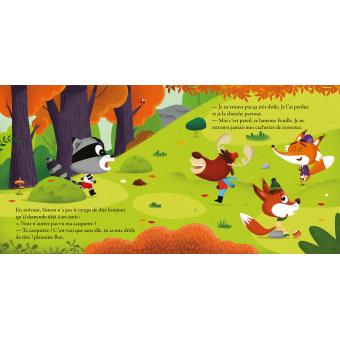 Simon est tête en l'air