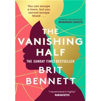 THE VANISHING HALF