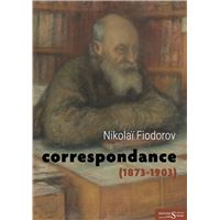 Correspondance - 1873-1903