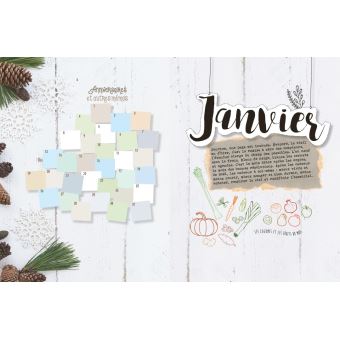 Cette année, je fais tout moi-même - 365 projets DIY pour une vie éco-friendly