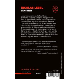 Le Gibier