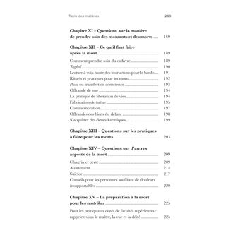 Vivre c'est mourir - Comment se préparer à la mort, à mourir et au-delà