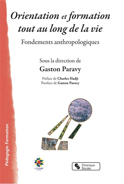 Orientation et formation tout au long de la vie - Charles Hadji - broché