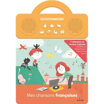 Mes chansons françaises