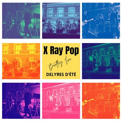 Bootleg Live - Delyres d'été