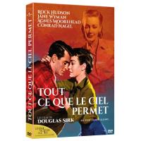 Tout ce que le ciel permet DVD