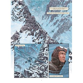 Au-dela des nuages - integrale 15 ans