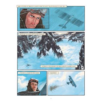 Au-dela des nuages - integrale 15 ans