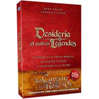 Désidéria et autres légendes DVD
