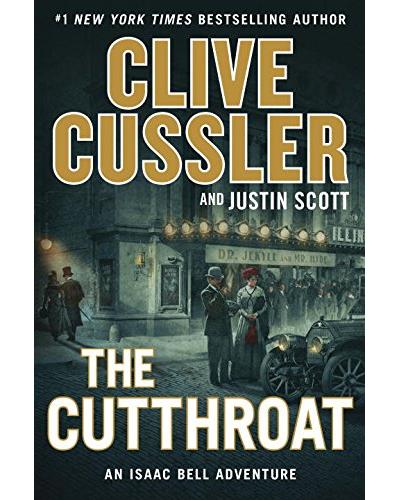 The cutthroat - Clive Cussler - broché
