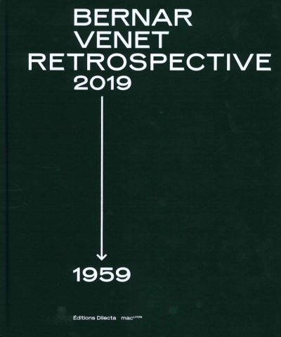 Bernard venet retrospective 1961-2018